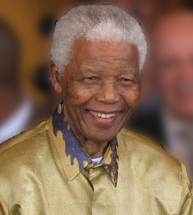 Nelson Mandela