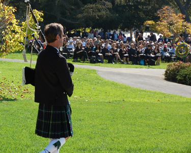 Campus Memorial Piper