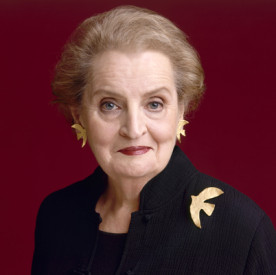 Madeleine Albright