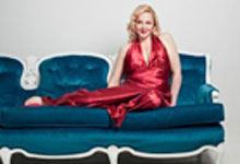 Storm Large will perform in a cabaret setting at the Faculty Club.