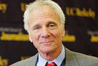Edward Wasserman, dean of the Graduate School of Journalism at UC Berkeley.