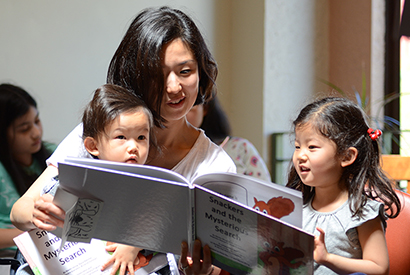 Bay Area Book Festival family 410