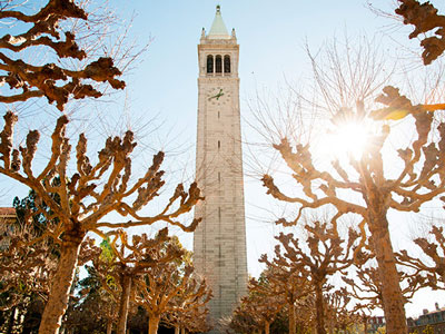 UC Berkeley ranks No. 1 nationally for best public university and No. 7 globally, according to a new list from the Center for World University Rankings (UC Berkeley photo by Keegan Houser)