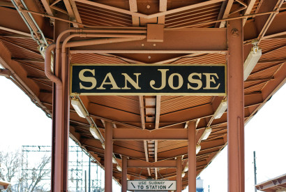 San Jose station