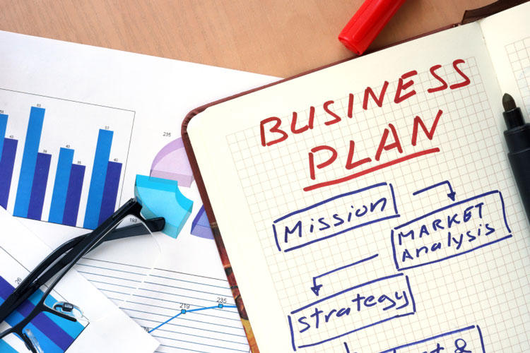 Business plan   step by step planning templates   entrepreneur