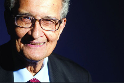 Economist Amartya Sen