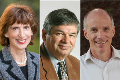 Fiona Doyle, Shmuel Oren and David Sedlak have been elected to the National Academy of Engineering. 