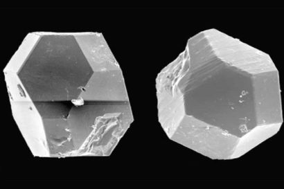 microdiamonds
