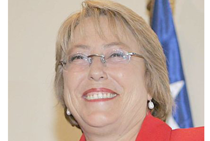 Michelle Bachelet