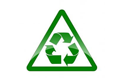 sustainability recycle logo