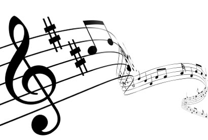 musical score