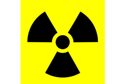 radiation symbol