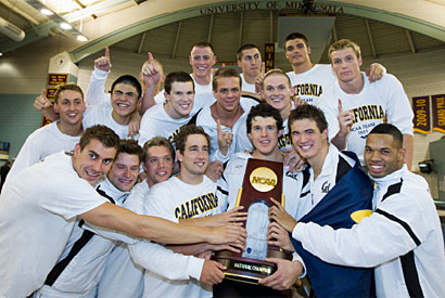 Men's NCAA champions