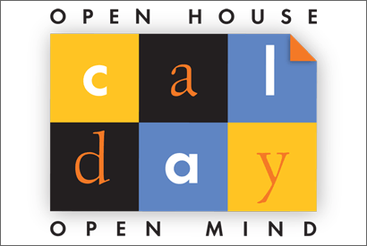 CalDay Open House Open Mind