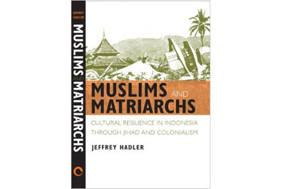 Book cover for Muslims and Matriarchs