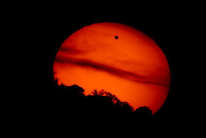 transit of Venus