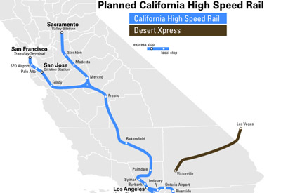 high speed rail