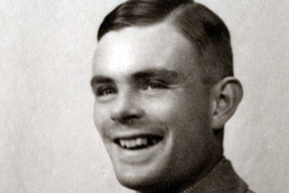 Alan Turing