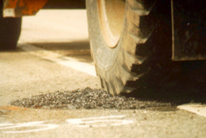 road repair