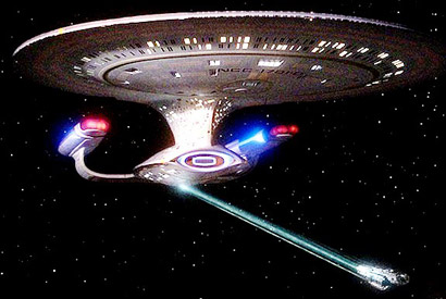 tractor beam