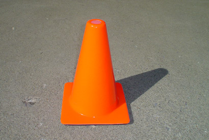 traffic cone