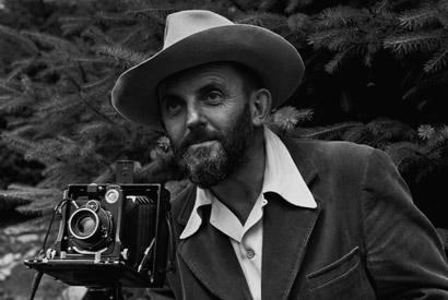 Ansel Adams