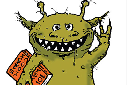 Warn Me martian