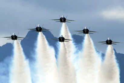 Navy Blue Angels