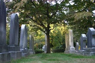 cemetary