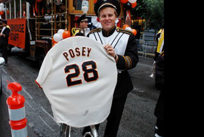 2012 World Series parade