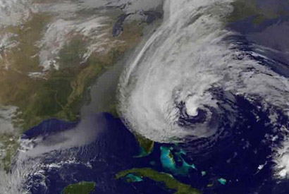 Hurricane Sandy