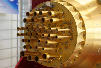 Planck mission