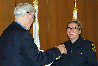 Robert Birgeneau, Margo Ben