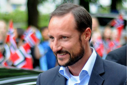 Crown Prince Haakon