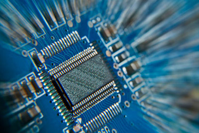 computer chip