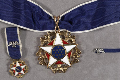 Presidential Medal of Freedom