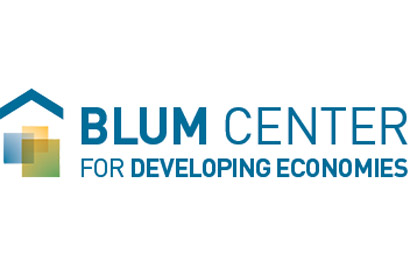 Blum Center logo