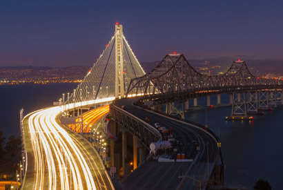 Bay Bridge new span