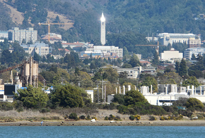 light beacon campanile