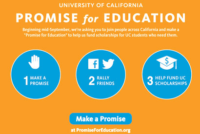 Promise for Education how-to graphic