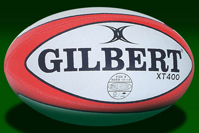 Rugby ball