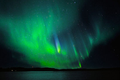 Northern lights