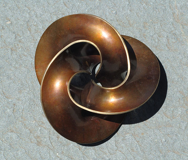 Minimal Trefoil