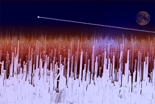 Nano Cityscape