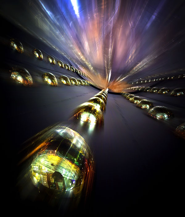 Daya Bay Neutrino Facility