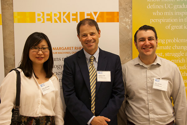 UC Berkely team