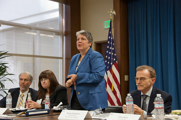 Janet Napolitano