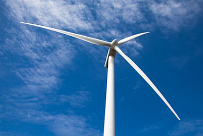 wind turbine