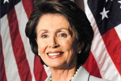 Nancy Pelosi