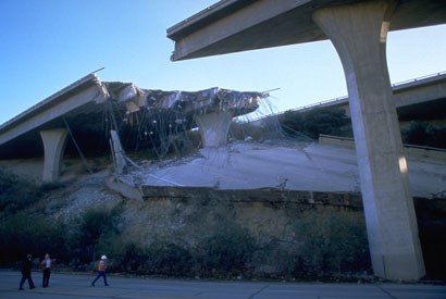 quake damage